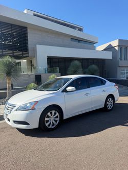 2014 Nissan Sentra