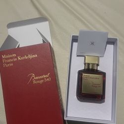 Baccarat Rouge 540