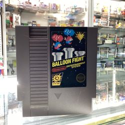 Balloon Fight NES