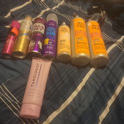 Hair And Skincare Products