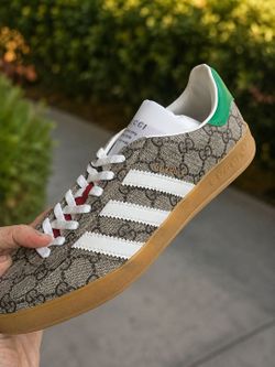 GUCCI x ADIDAS GAZELLE