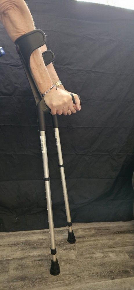 Arm Crutches 