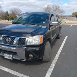 2006 Nissan Titan