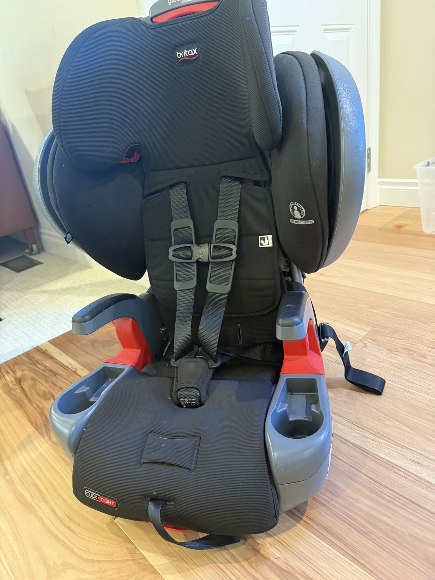Britax Grow With You Click Tight Car seat