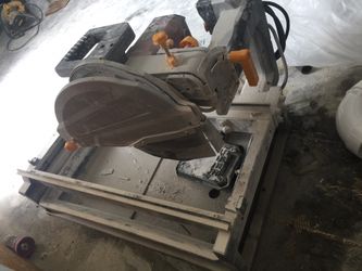 Chicago electric Water Tile Saw