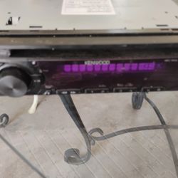 Kenwood Kdc-152