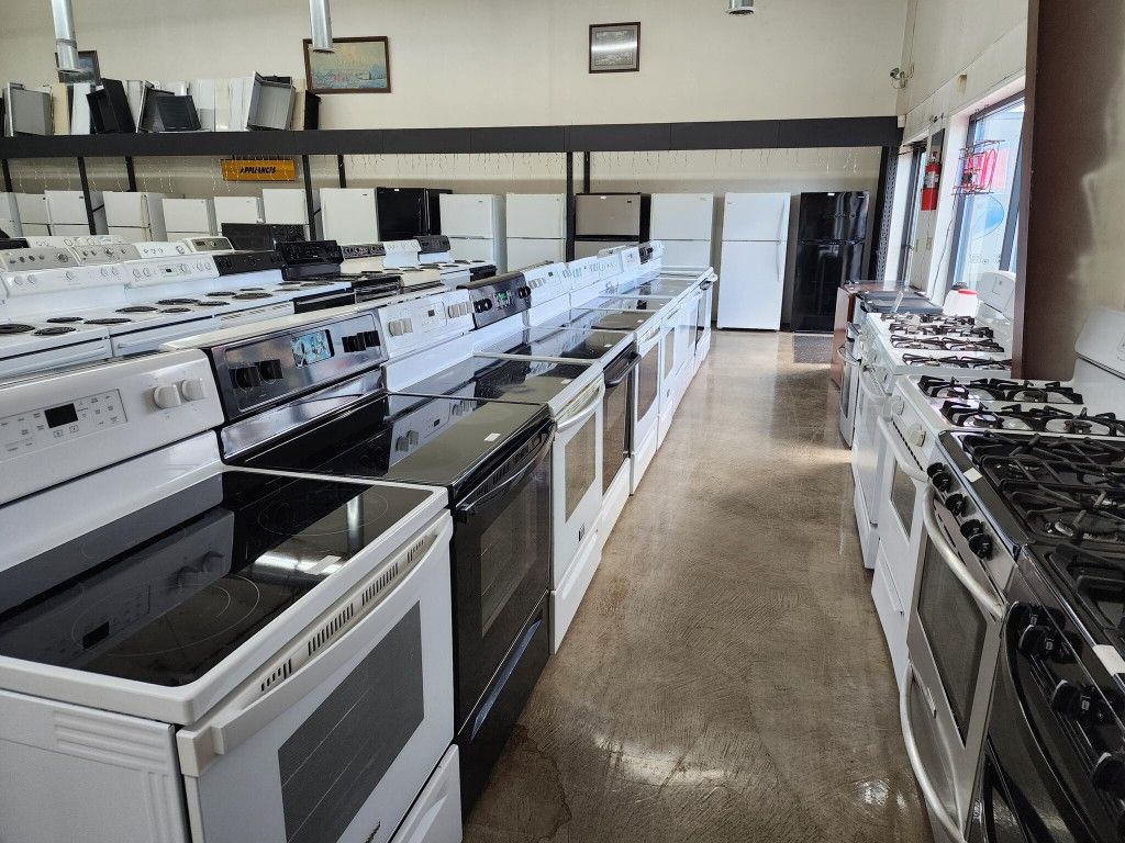 Refurbished Appliances 