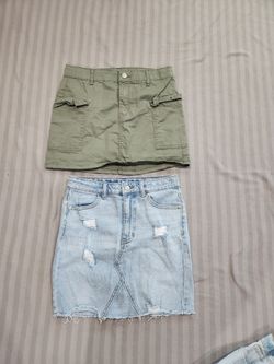 Girls Skirts