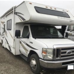 2009 RV Camper C Class 