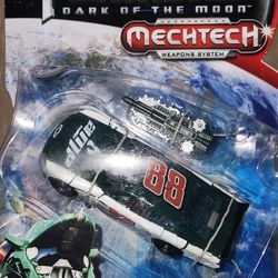 Transformers DOTM Mechtech Roadbuster 