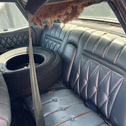 1968 Lincoln Continental