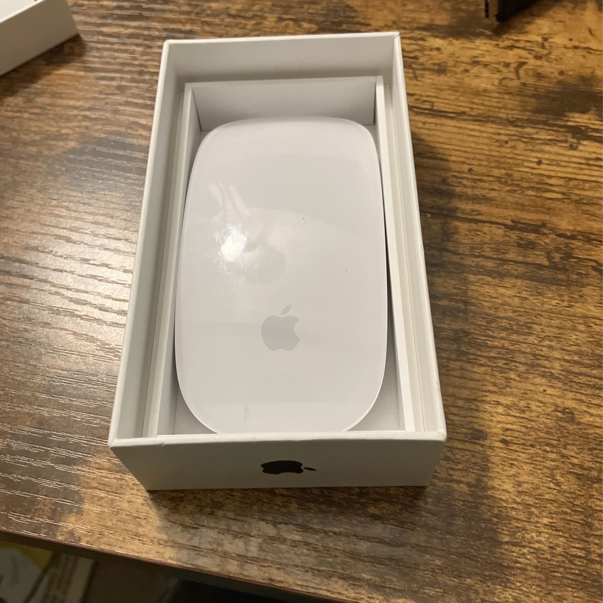 Magic Mouse Battery Powered