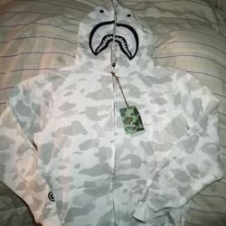 Bape Hoodie 