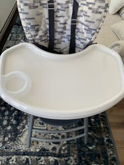 Gracco high chair