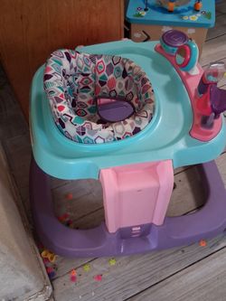 Safety 1st Ready, Set, Walk! DX Developmental Walker
