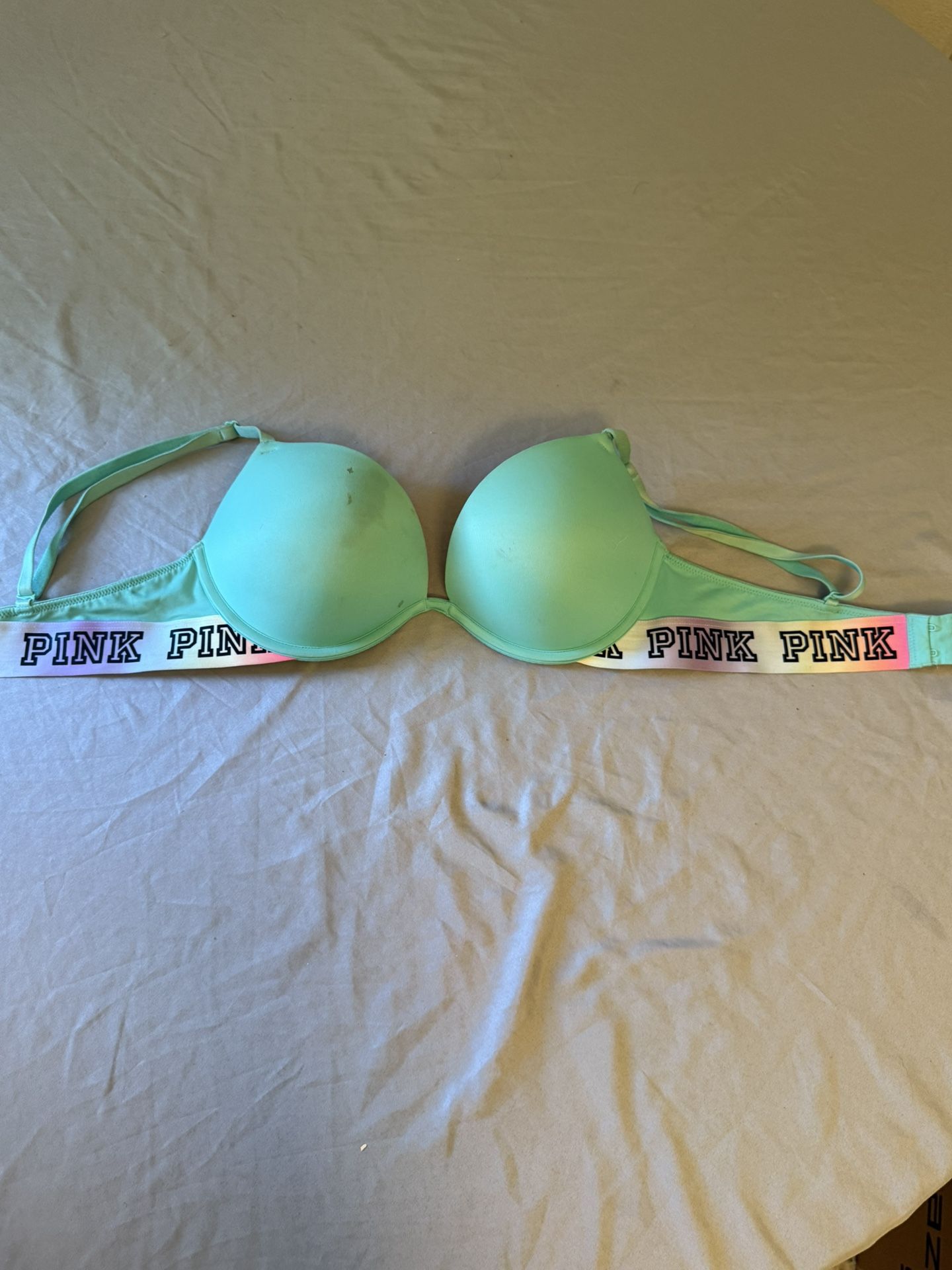 Victoria Secret Pink Bra 38C  