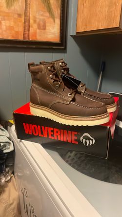 Wolverines Soft Toe Many Sizes Available 