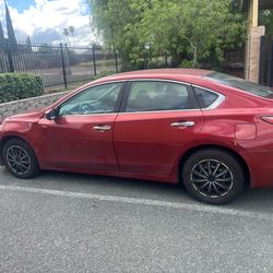 Nissan Altima 2014