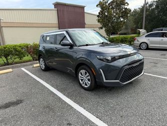 2025 Kia Soul