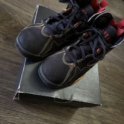 Jordan 7’s 