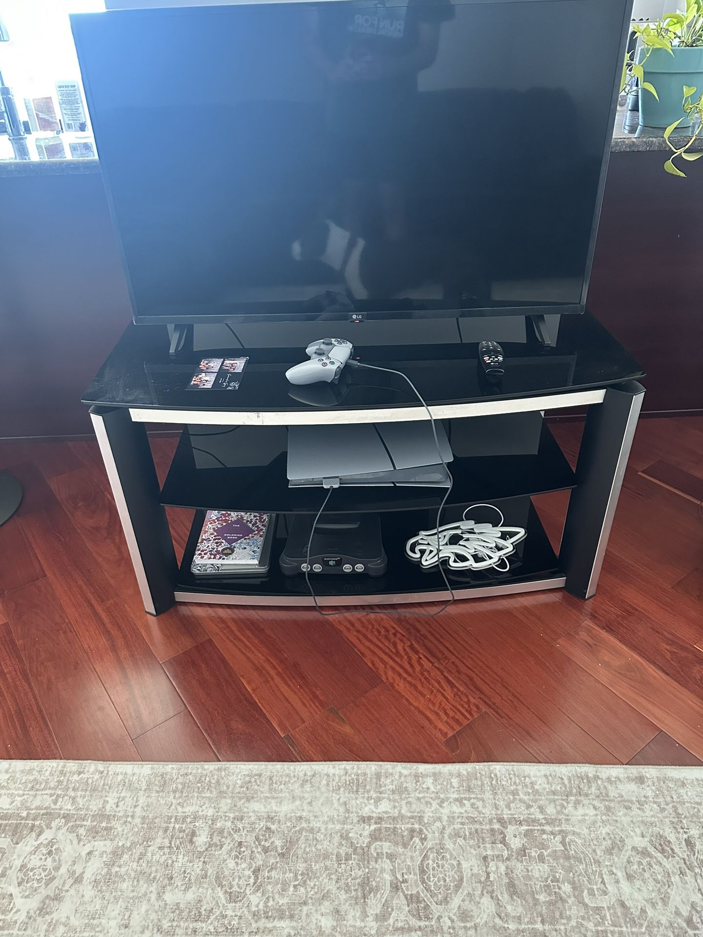 Tv Stand $80 OBO