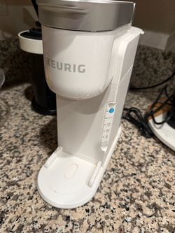 Keurig Single Serve Coffee Maker White