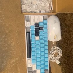 Keyboard And Mouse Bundle 