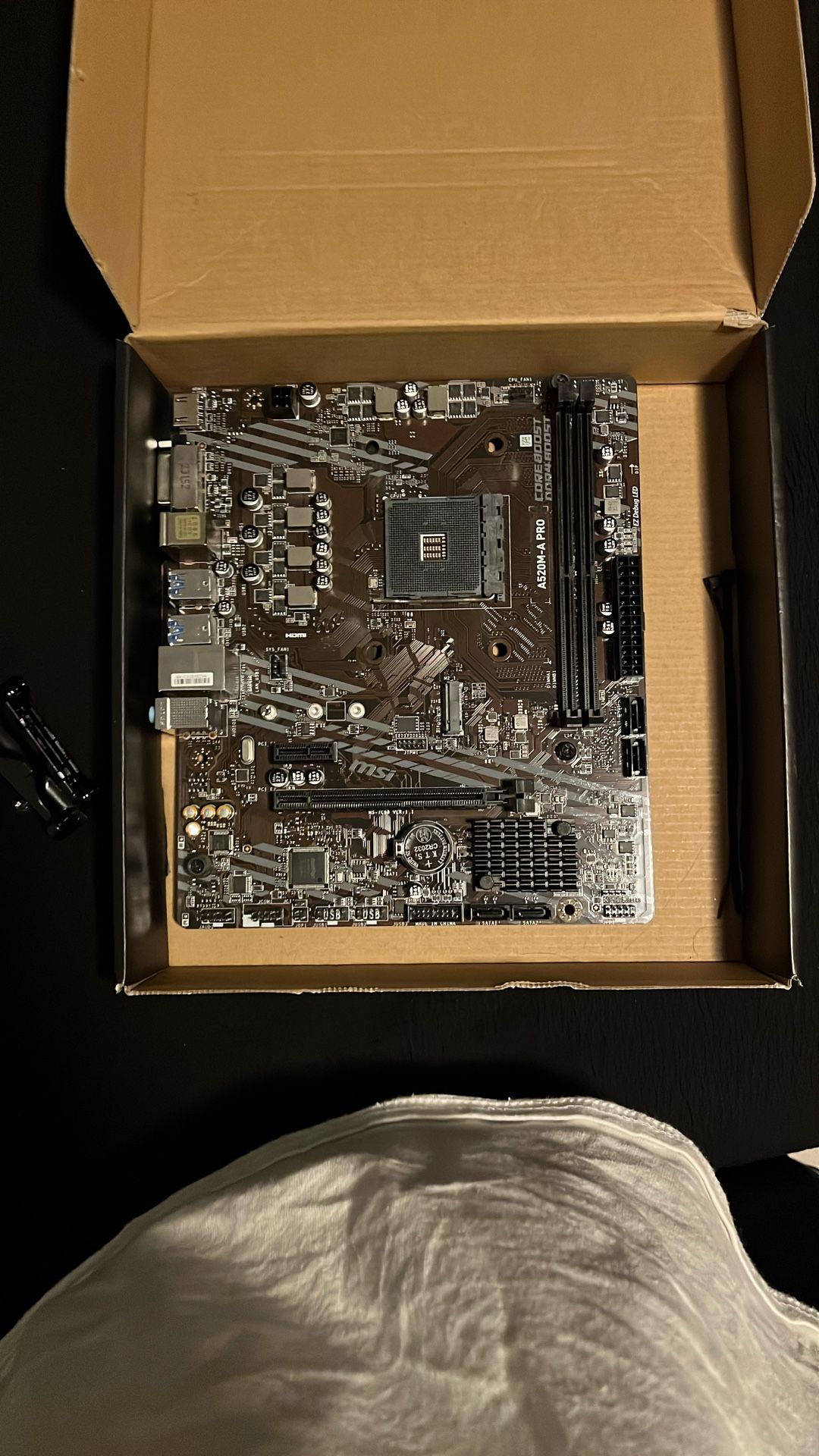 A520m A Pro Motherboard