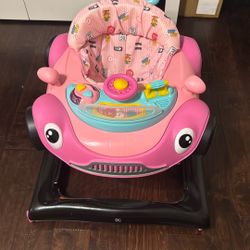 Baby Girl Walker 