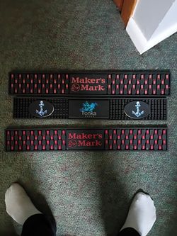 Bar Rubber Mats