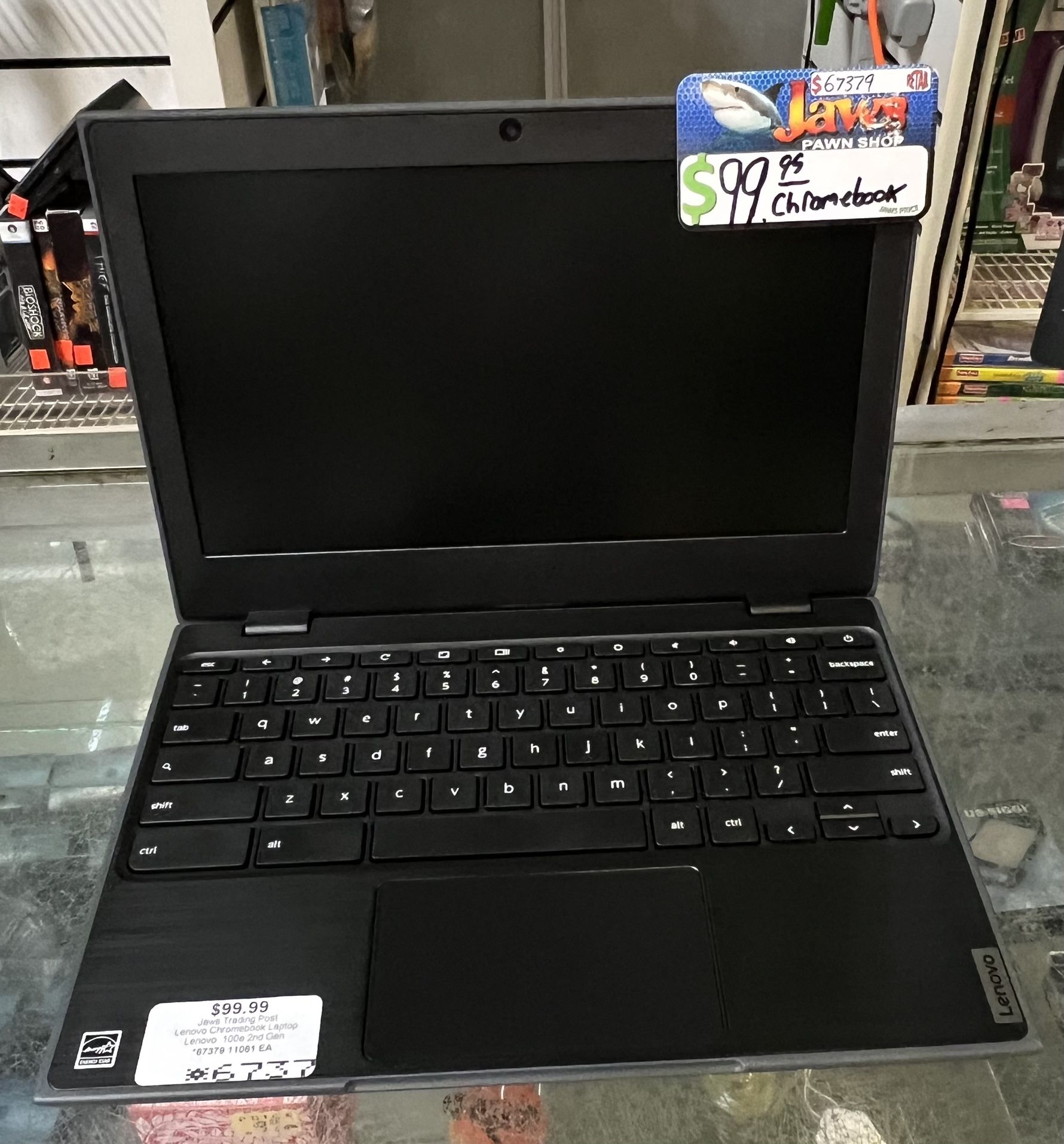 Lenovo Chromebook Laptop Pick Up Only If Interested Come Take A Look At Jaws Trading Post 