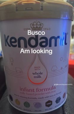 Busco de esta fórmula