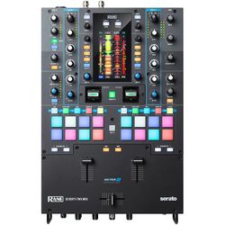 Rane SEVENTY-TWO 2 Channel Performance DJ Mixer With Pro X Flight Case