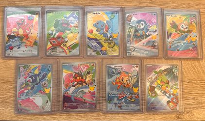 First Partners Series 1 Full Set
