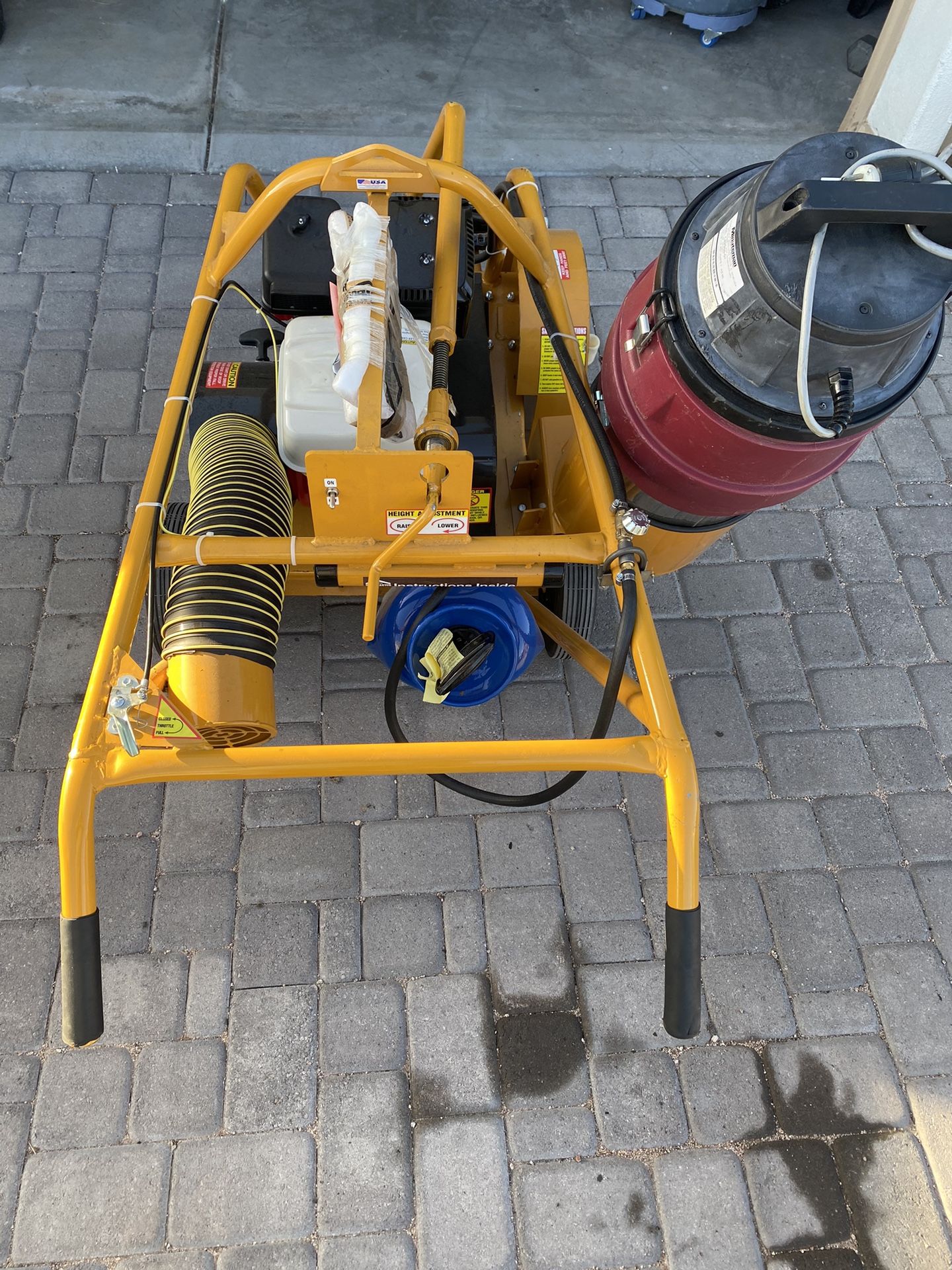 Roof Master TPO Roof Cutter