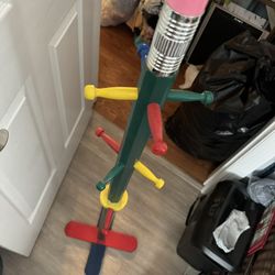 Toddler Coat Hanger