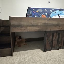 Ashley Furniture Trinell Twin Loft Bed