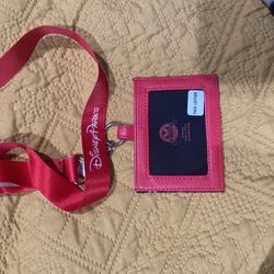 Disney Lanyard