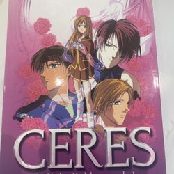 Anime Ceres Celestial Legend complete TV series
