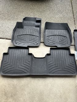 Weather Tech For Honda CRV 2020+