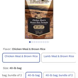Dog Food