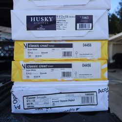 Quality Paper, Sealed