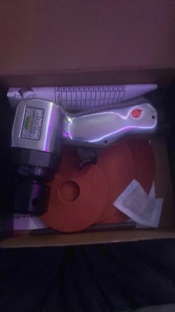 MTN7320 5” high speed sander 20,000RPM