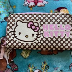 Hello Kitty Wallet 