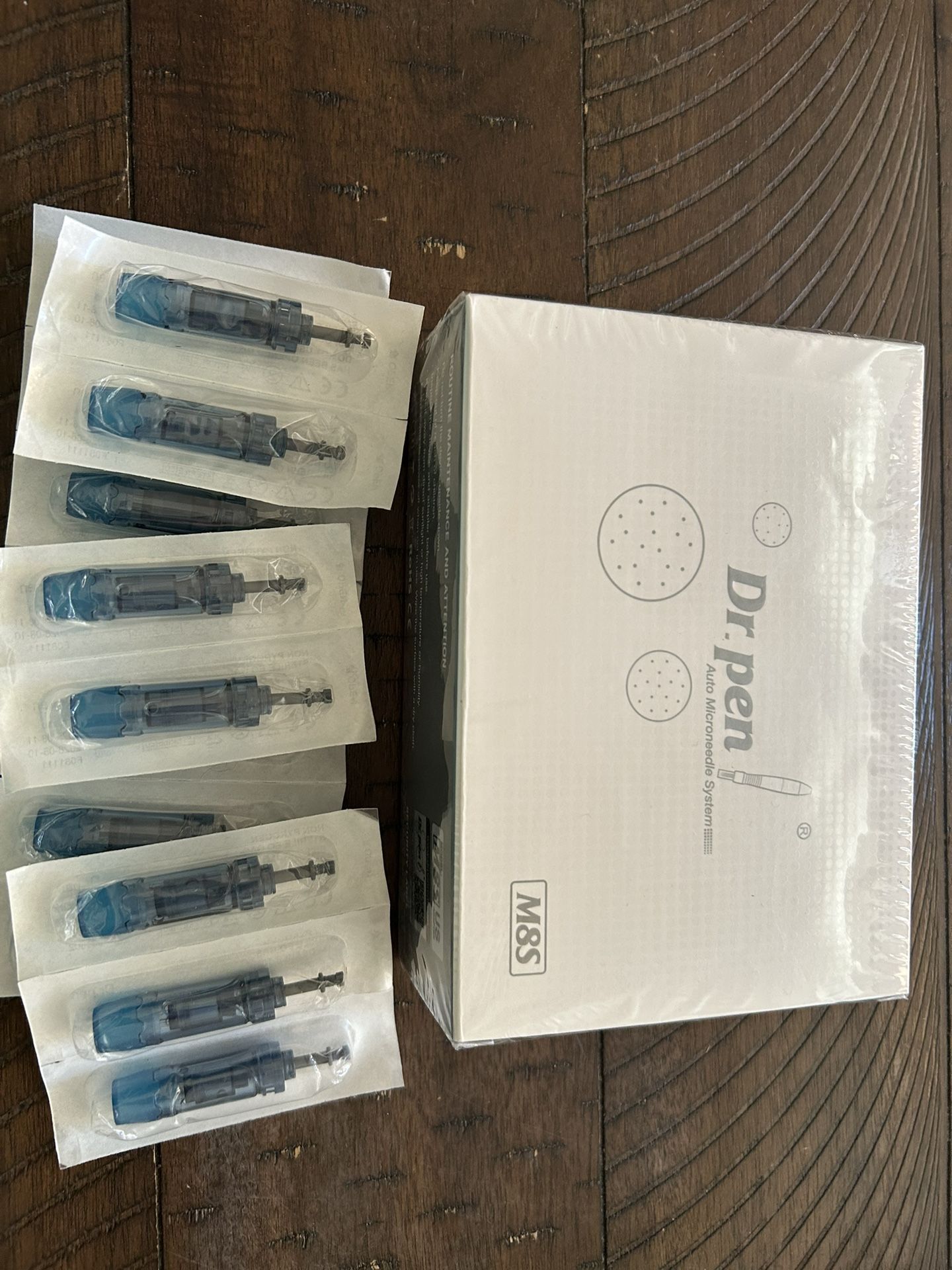 Dr Pen Micro Needle System