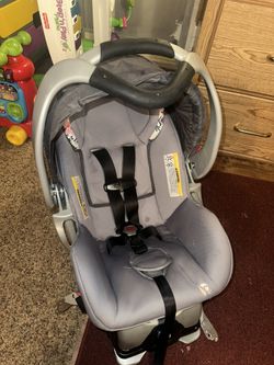 Baby trend Infant Car seat & Base
