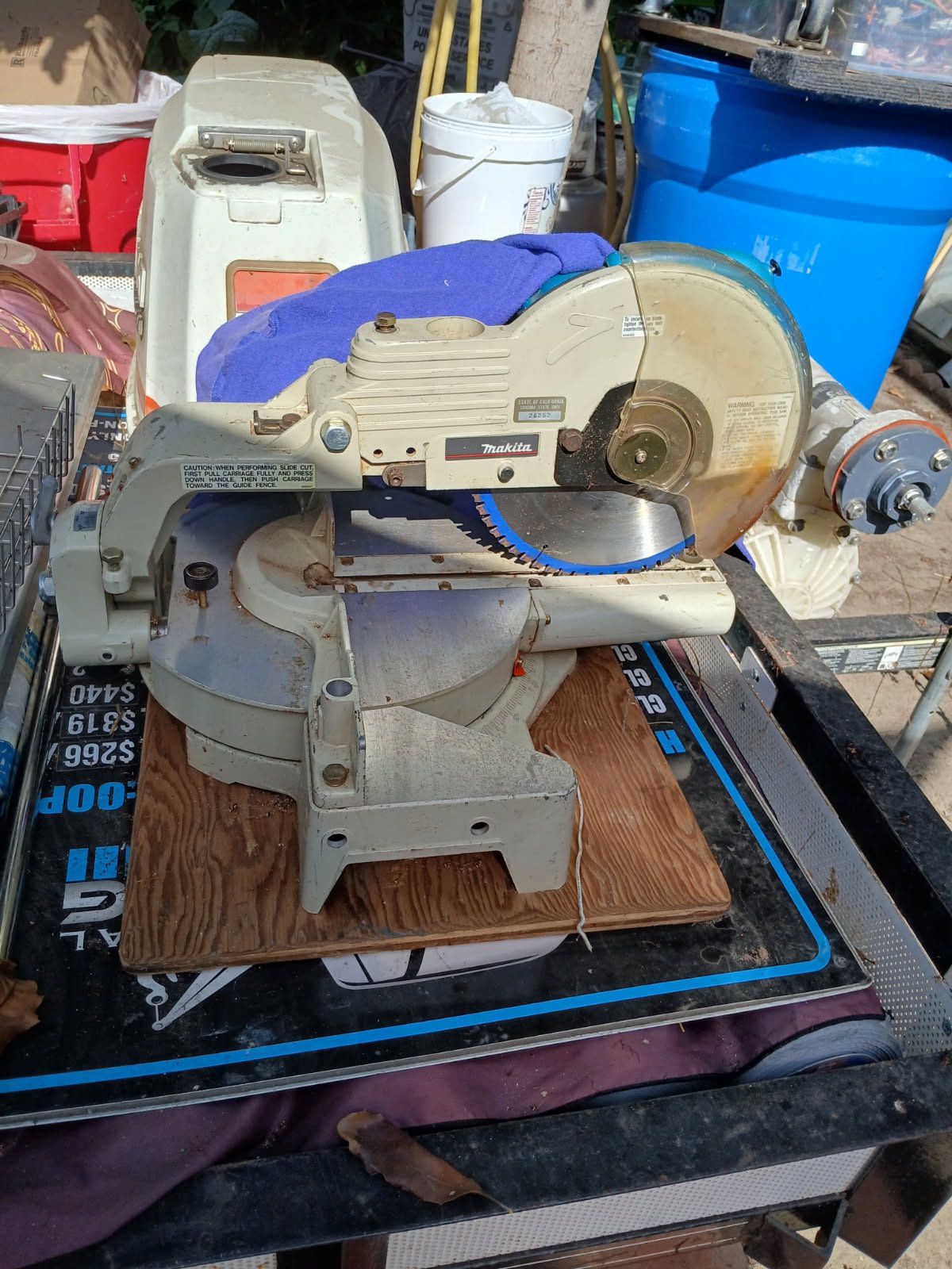 Tool Saw