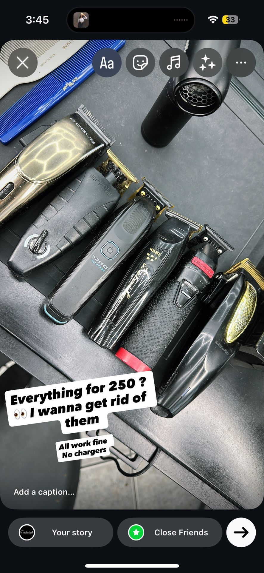 Clippers & Trimmers