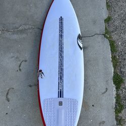 Sharpeye Surfboard
