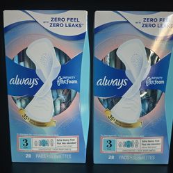 Always flex form pads